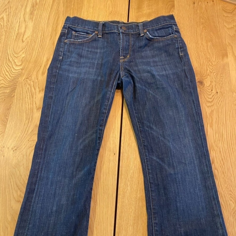 Citizens of Humanity Kelly Stretch Jeans Bootcut Women's SZ 28 (Fits 30X31)